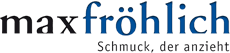 Schmuck Grosshandel Max Froehlich Logo